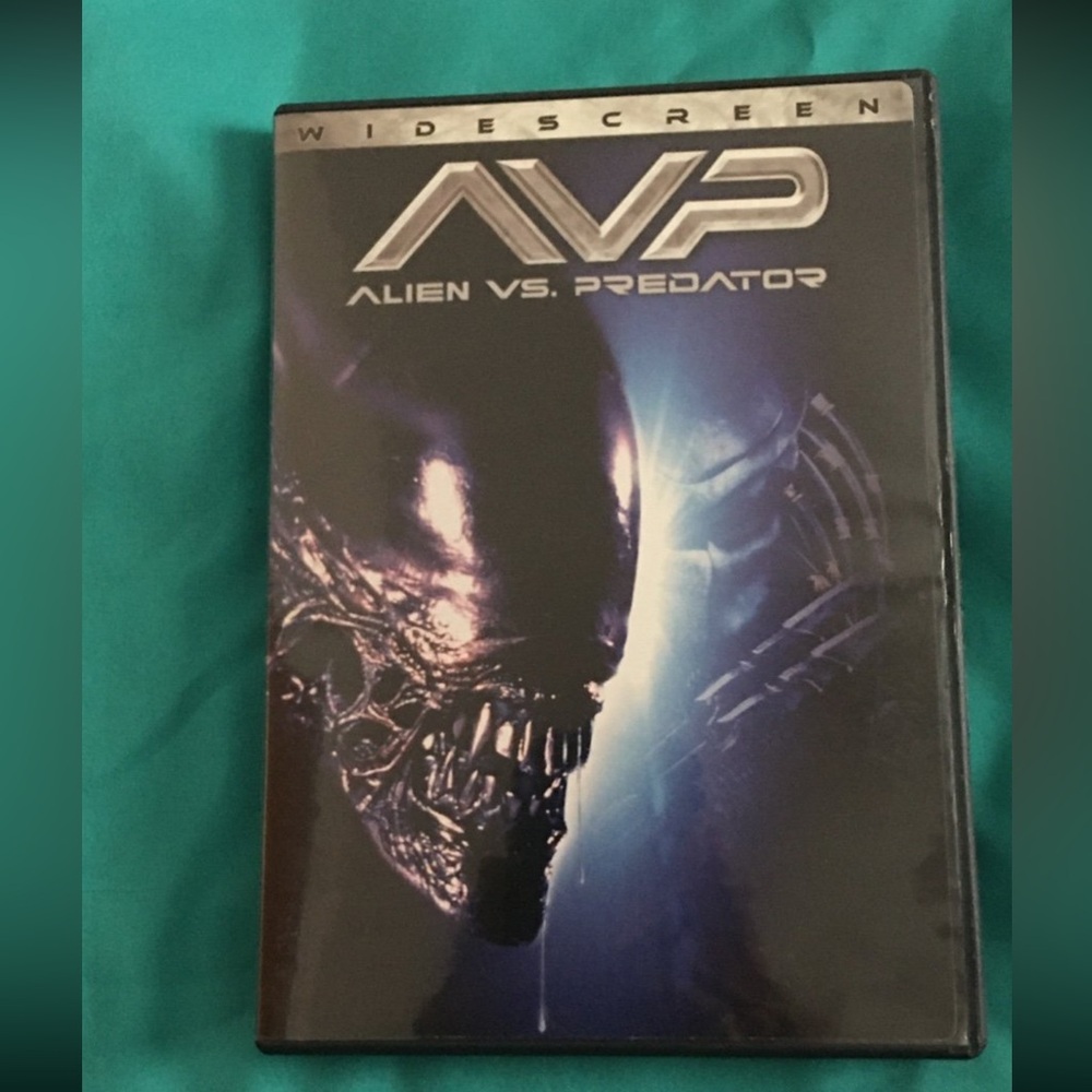 Alien vs Predator DVD